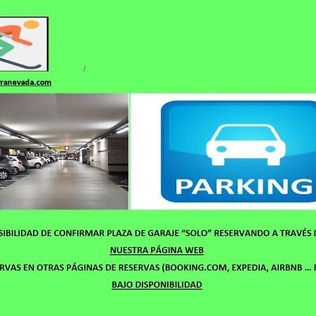 Todosierranevada Zona Baja -Plaza Principal-Junto A Los Telecabinas เซียร์ราเนบาดา ภายนอก รูปภาพ